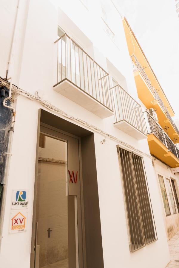 Casa Rural Torrejon XV Priego de Córdoba Exteriör bild